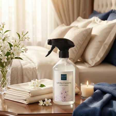 معطر مفارش Lovely Nights 500 مل