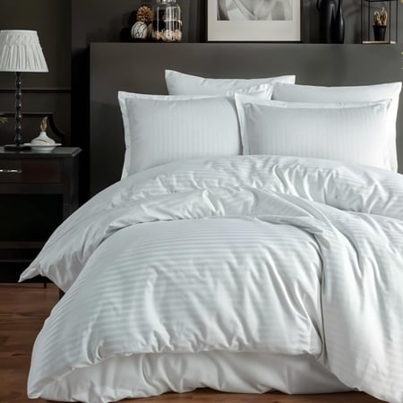 واقي مرتبة قطني فاخر ضد البلل يناسب مراتب ماركة سليب هاي TEMPUR و SERT