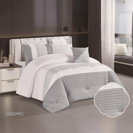 بكج النوم الملكي | مقاسات نفر ونصف