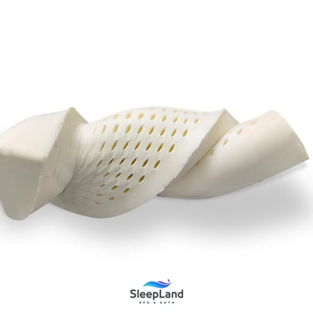 مخدة ميموري فوم طبية للأطفال | لون سادة