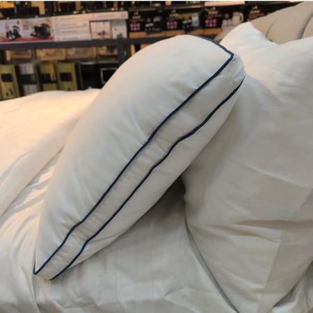 مخدة تيفانا دعم متوسط مريحة للرقبة