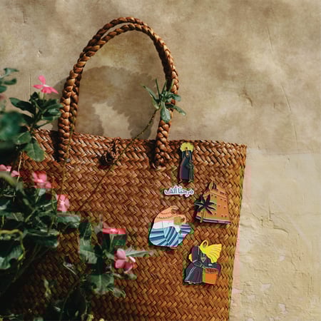 بنز مرحباً ألف Mr7bn Alf Pin I