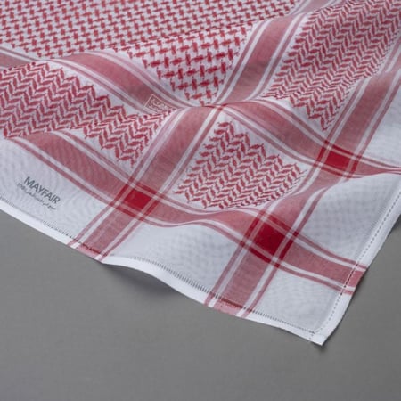 شماغ البسام ماي فير كلاسك