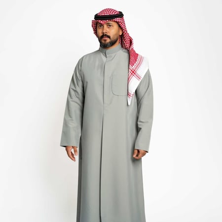 ثوب دشداشه كويتيه