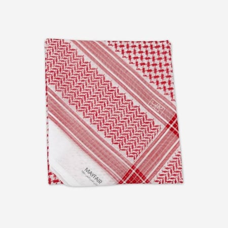 شماغ البسام ماي فير