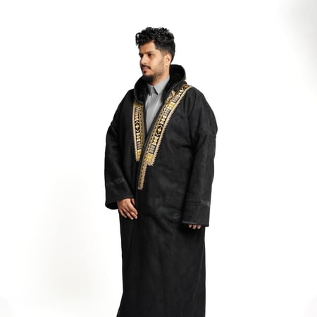 فروه جوخ مطرز رجالي