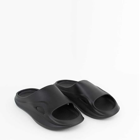 سليبر رجالي اسود