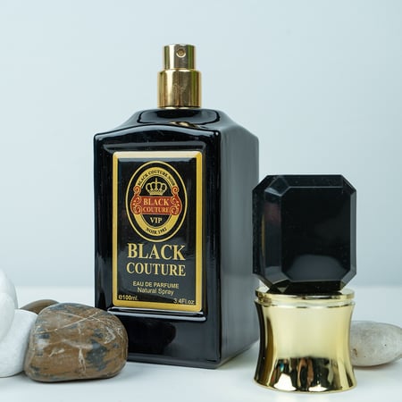 عطر بلاك كوتير
