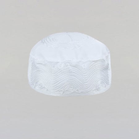 طاقية قحفية ملكي