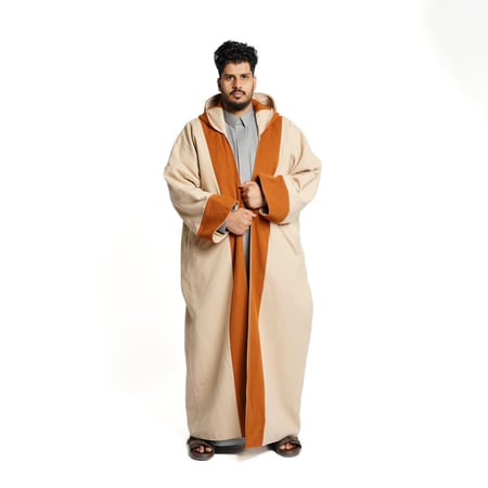 فروه جوخ دبل فيس رجالي