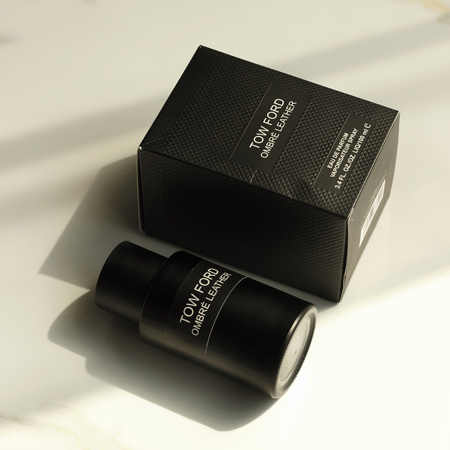 بديل عطر توم فورد أمبر ليذر