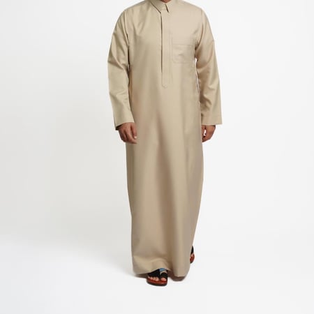 ثوب سعودي شتوي ولادي خلية