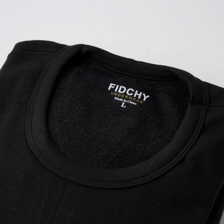 فنيلة فرو رجالي فدشي