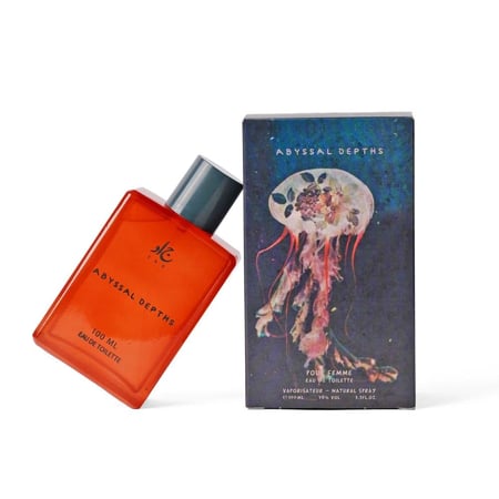 عطر  ABYSSAL DEPTHS