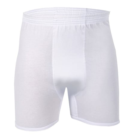 سروال قطن رجالي قصير