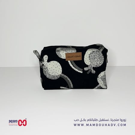 شنطة يد قماش