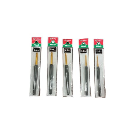 سنارات توليب-متجر خولة لفن الحياكة