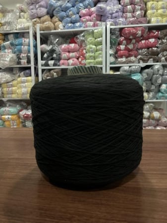 قطن ايطالي أسود