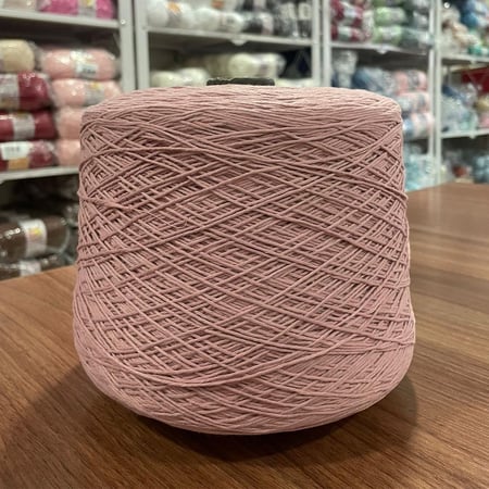 قطن ايطالي وردي كشميري