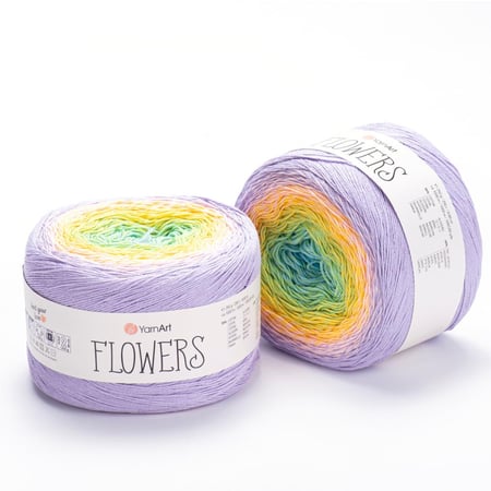 يارن ارت فلورز 285