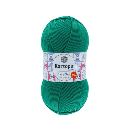كارتبو بيبي ون 414-Yarn art khawla