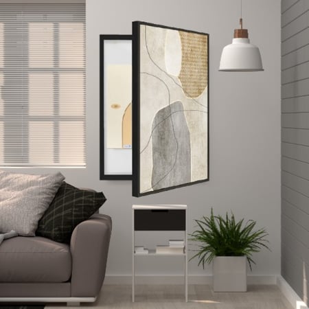 لوحات كانفس لتغطية الطبلون