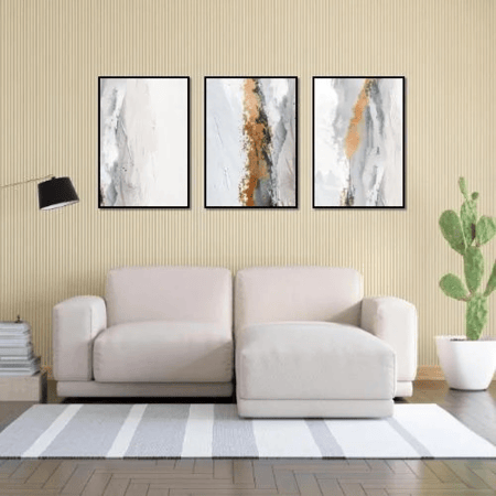 لوحات جداريه ثلاثيه مميزه