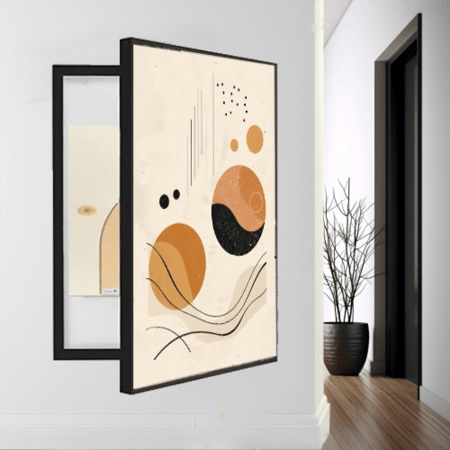 لوحات كانفس لتغطية الطبلون