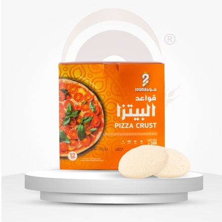 قواعد بيتزا صغيرة  12 حبة جونا ستور