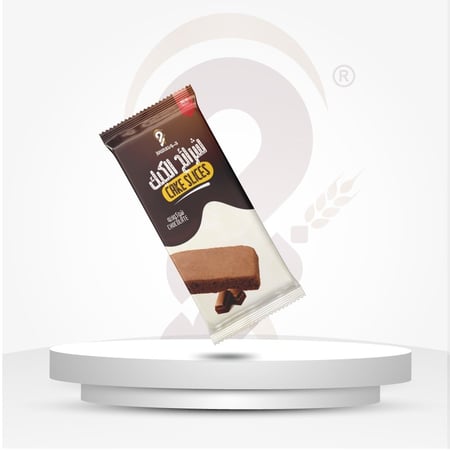 كرتون كيك جاهز بالشوكولاته