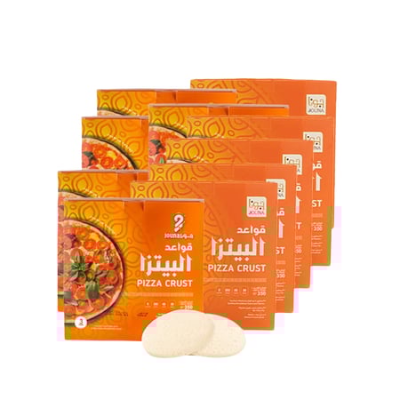 بوكس قواعد بيتزا كبير عادي