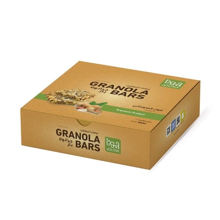 جرانولا بار فول سوادني - سناكس جونا