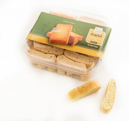 شابورة بدون سكر