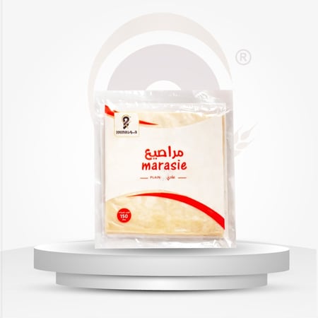 خبز المراصيع - جونا ستور