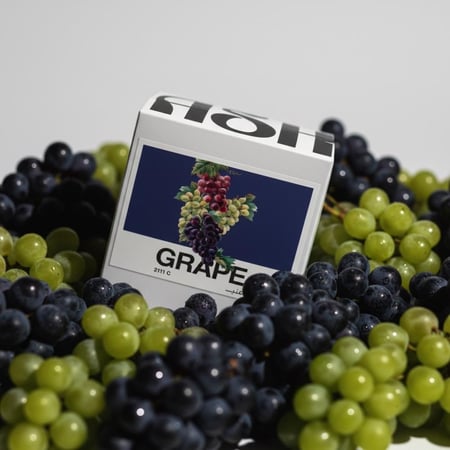 عنب - قهوة مميزة و فاخرة -  120 ج