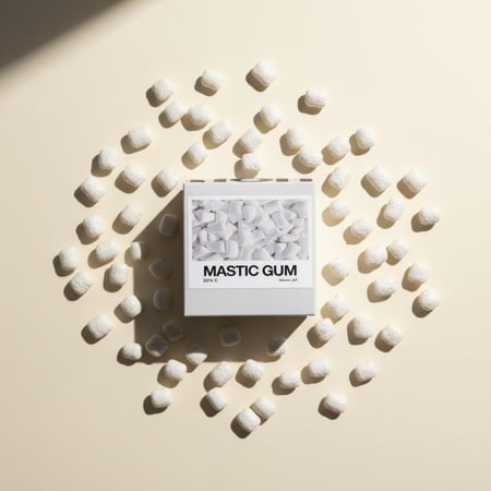 لبان مستكة - قهوة مختصة مميزة و فاخرة -  120 ج