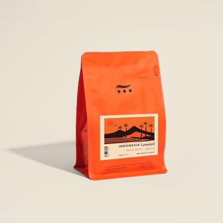 اندونيسيا - بنير ميريا  - 250 ج