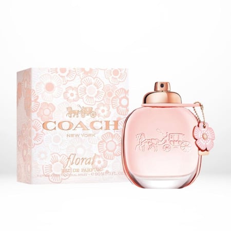 نيويورك فلورا من كوتش او دي بارفيوم