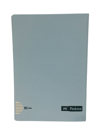 دفاتر عربي عادي 80 ورقة ,9 الوان , A5 (للحبة)