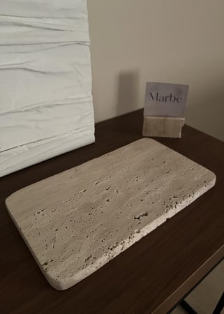 صينيه ترافنتينو بدون قاعدة