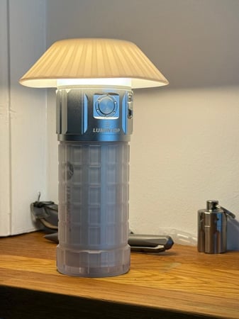 كشاف LUMINTOP Rainbow 2.0