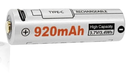 طريقة شحن الكشاف