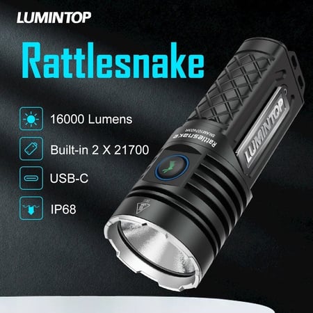 كشاف LUMINTOP D5