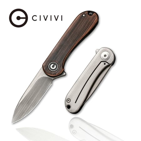 مطوية ميداليه CIVIVI Mini Elementum