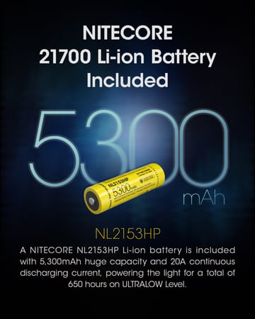 كشاف NITECORE MH25PRO