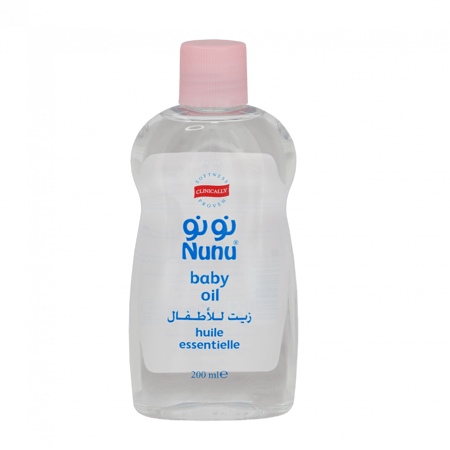 نونو زيت للاطفال 200 مل