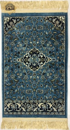 سجاد صلاة مريح بخامات ناعمة يساعد على الخشوع أثناء الصلاة