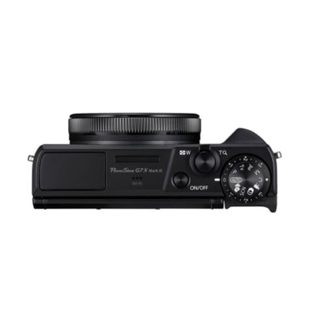 Canon PowerShot G7 X Mark III