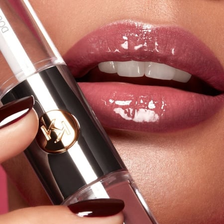 احمر شفاه انليميتد دبل تاتش من كيكو ميلانو درجة 103