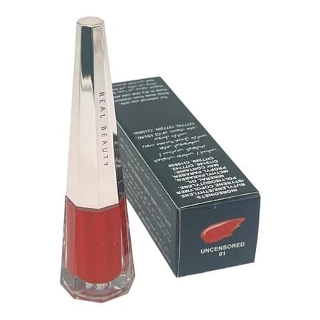 ملمع شفايف ريال بيوتي - Uncensored 01